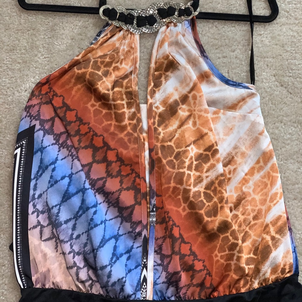 Babe Halter Top